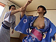 デカ女とチビ男の性戦4時間 サンプル画像16