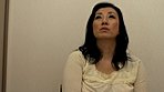 ナンパ人妻にセンズリ見せたら興奮しちゃった サンプル画像2