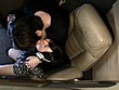 盗撮ビデオ試写室 発情カップルどこでもSEX サンプル画像20