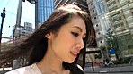 ナンパ人妻にセンズリ見せたら興奮しちゃった3 サンプル画像1