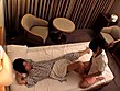 無修正盗撮 ワケあり主婦が内緒でアルバイトする人妻専門派遣マッサージでガチ交渉してみた2 サンプル画像1