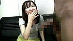 ウブな団地の奥様は、フル勃起18cmデカチン観賞会で「主人のより大きい･･･」と吐息交じりで大興奮し、むしゃぶり中出し 3 サンプル画像10