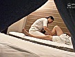 「私おばさんだから･･･だめよ･･･ダメ･･･」普通の主婦が若者チ○ポの勃起に目がテン 出張マッサージの仕事を忘れて大声で喘ぐ中出しSEX 30～40代後半のおばさんの性欲は凄い！！ サンプル画像11