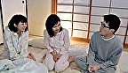 幼なじみの母親と脱童貞を見た娘にせがまれSEX夜這い母娘連続中出し サンプル画像7