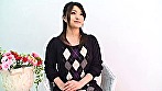ナンパで誘って自宅連れ込み2人っきりで人妻にセンズリ見せたら･･･発情して勃起チ○ポにうっかり手が伸びた！！
