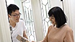 宮本親子・米崎親子