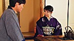 屋根裏の散歩者