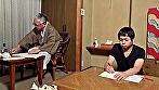 脚本家の若妻