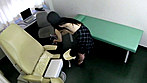 産婦人科事件簿 高齢出産1か月後検診 分娩台で高速ピストンしちゃいました。 サンプル画像14
