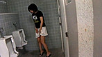 立しょんトイレ盗撮 1 サンプル画像5
