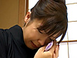 喪服乙女肌