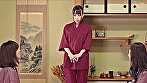 夫婦交換スワップ温泉旅行 6 久しぶりの旅行にはしゃぐ奥様たちが飲み過ぎて暴走っ？！若い仲居に鼻の下をのばす旦那に嫉妬！！仕返しの当てつけセックス！！ サンプル画像7