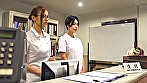 入院生活が長過ぎておばさん看護師の透けパン尻でも余裕で勃起してしまう僕 2