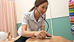 入院生活が長過ぎておばさん看護師の透けパン尻でも余裕で勃起してしまう僕 4
