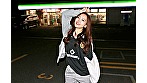 シーン2：深夜の田舎のコンビニでウロウロしているギャルを簡単にお出来るのか検証 リンカちゃん