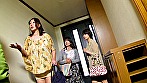 親戚の叔母さん3人から筆おろしされた甥 第二章 サンプル画像1