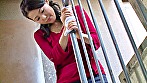 僕を誘惑しているのか、社宅に越して来た人妻が妙にセクシーな仕草を連発してくる。これは覚悟を決めてヤルしかないっ！！ - Image 13