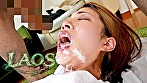シーン6：デカチンくそ野郎の餌食になった美少女達はイラマチオでゲロまみれ！