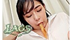 シーン8：デカチンくそ野郎の餌食になった美少女達はイラマチオでゲロまみれ！