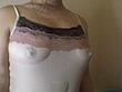 ノーブラ濡れ透け 勃起乳首コレクション サンプル画像14