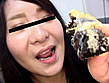 素人娘 初めての食ザー体験！ サンプル画像10