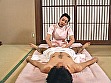 自宅の居間で回春マッサージをする人妻たち 第3話 いけない秘め事をする若妻編 男根好きな30代パコリーヌ若妻4人の回春マッサージ サンプル画像20