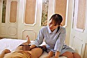 ～雪国ビジネスホテル出張マッサージ旅情記～圧倒的彼女感満載 雪国巨乳豊満娘熱盛純心マッサージ サンプル画像20
