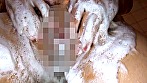 素人娘のオマ○コ洗い 4時間24名 サンプル画像11