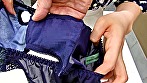 素人のオマ○コのエキスがたっぷり染み込んだ脱ぎたて生パンティーを売ってもらいました！！ 2 サンプル画像16