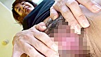 素人オマ○コおっぴろげ超接写コレクション サンプル画像11