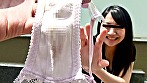 素人のオマ○コのエキスがたっぷり染み込んだ脱ぎたて生パンティーを売ってもらいました！！ 3 サンプル画像11