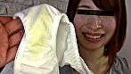 素人のオマ○コのエキスがたっぷり染み込んだ脱ぎたて生パンティーを売ってもらいました！！ 4 サンプル画像14
