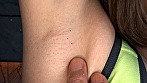 恥ずかしがる素人娘たちのワキ視姦＆責め！！ 2 - Image 10