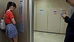 ぶっかけザーメン汚顔露出 初美沙希 サンプル画像5