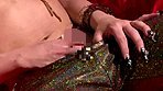 蒸れるレギンス発情ニューハーフ 挑発的ダンス絶頂3発大量射精！！ 綾咲さやか - Image 3