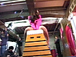 女肉番付2 ミニスカ跳び箱何段跳べるか！？ - Image 11