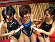 競泳水着の人妻 サンプル画像7