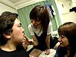 僕の部屋にエロエロギャルがやって来た サンプル画像9