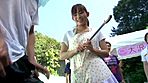 大沢美加と行く骨抜き混浴バスツアー サンプル画像10