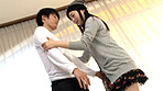 ズボボボフェラ→ごっくんとSEX 羽月希 サンプル画像3