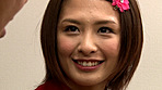 猥褻系女子 夏目優希 サンプル画像1