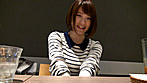 あれだけ出演を拒否した素人がAVデビュー 真衣 サンプル画像1