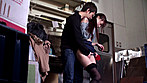 青姦スポットで他人のSEXを見た女とその場でヤレるか？ サンプル画像21