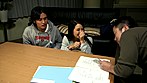 さっきまで他の男とイチャついていた女とふたりきり･･･さてどうする？ サンプル画像17