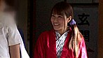 温泉旅行カップル限定！無料キャンペーンと騙して可愛い彼女を寝取りエステマッサージ サンプル画像1