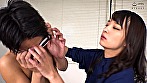 M男遊戯 あべみかこが引きこもりの同級生を罵倒更生 サンプル画像19