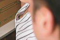 胸チラしているのに気付かず働く女子社員に手を出しちゃった俺 4 サンプル画像3