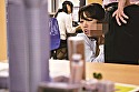 胸チラしているのに気付かず働く女子社員に手を出しちゃった俺 4 サンプル画像15