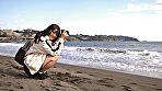 田舎育ちの純朴カメラ女子は精子好き 心音にこ 20歳 専門学生 サンプル画像6