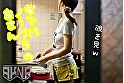 巨乳ノーブラ姿の隣人に胸ドンされて欲情しちゃった俺 サンプル画像3